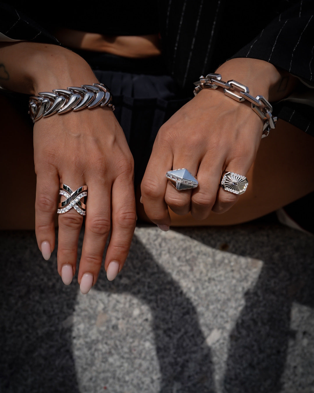 Ring Stacking: The Art of Layering Your Jewelry