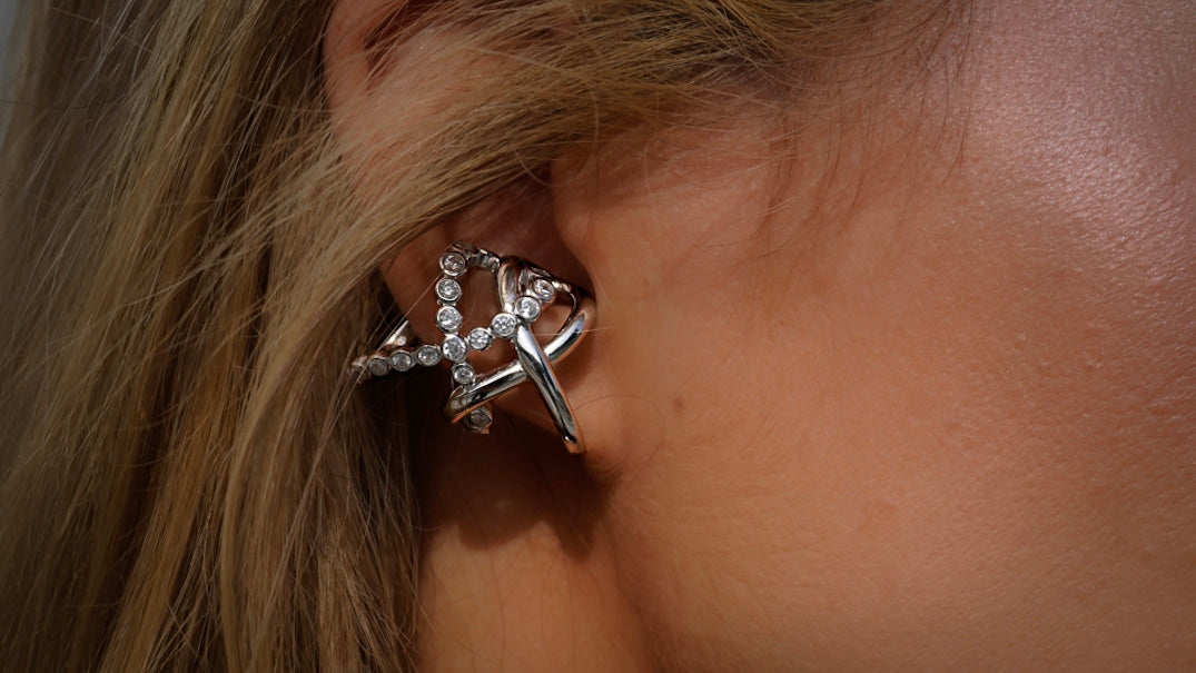 Ear cuffs