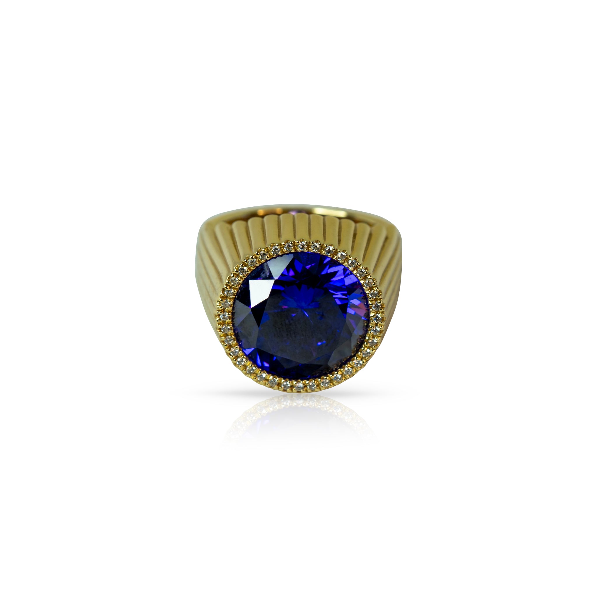 Capri Cocktail Ring