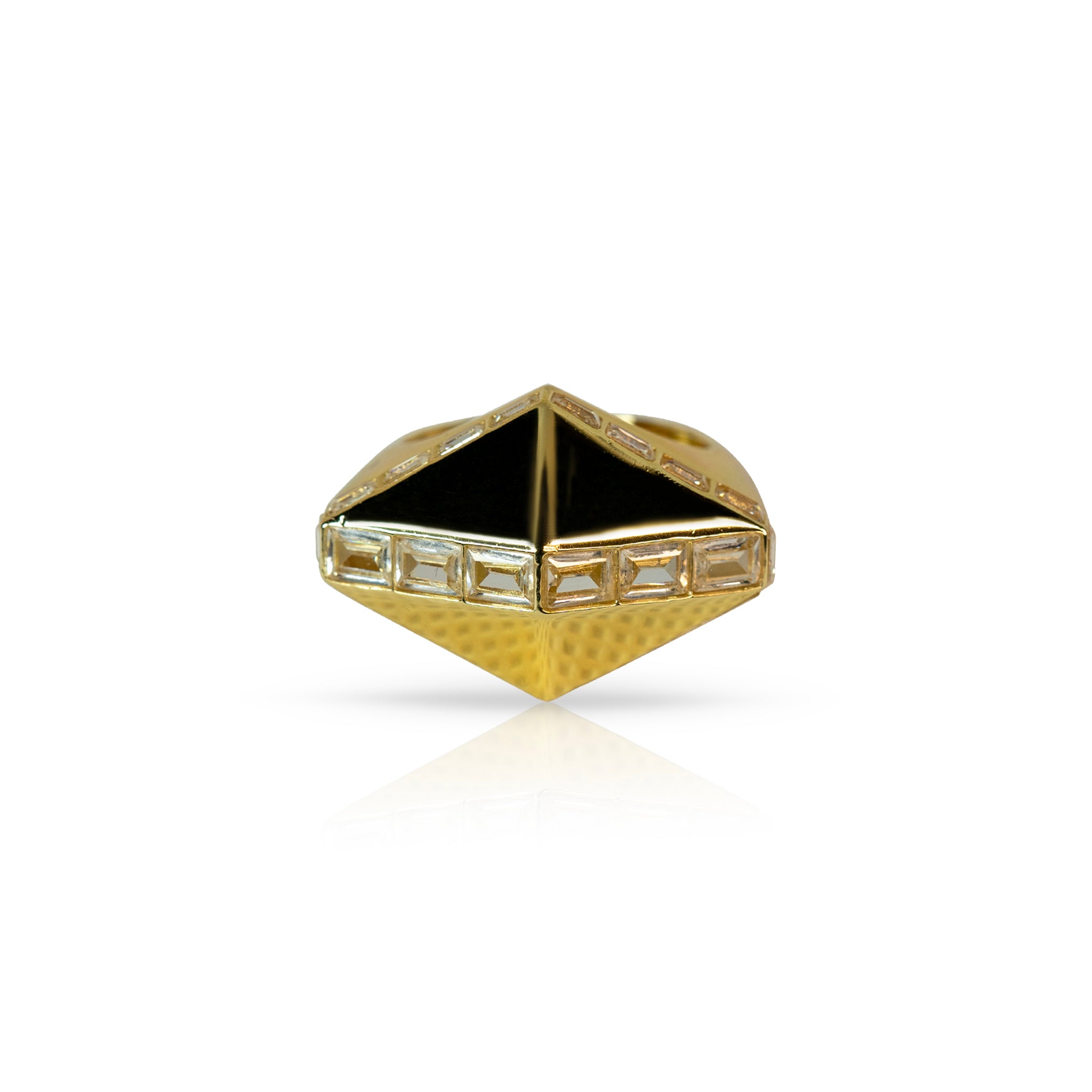 The Dolomites Statement Ring