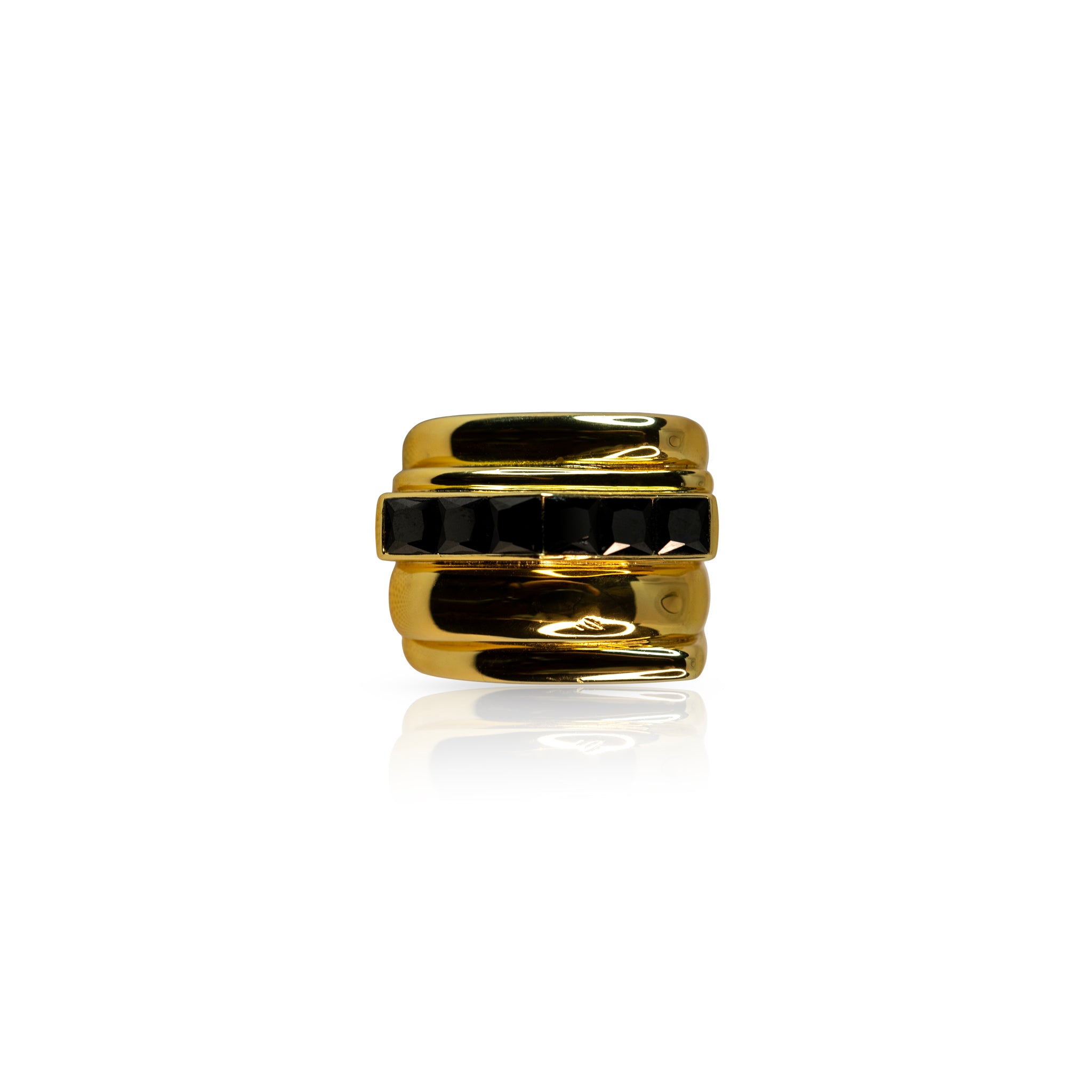 The Dolomites Chunky Ring